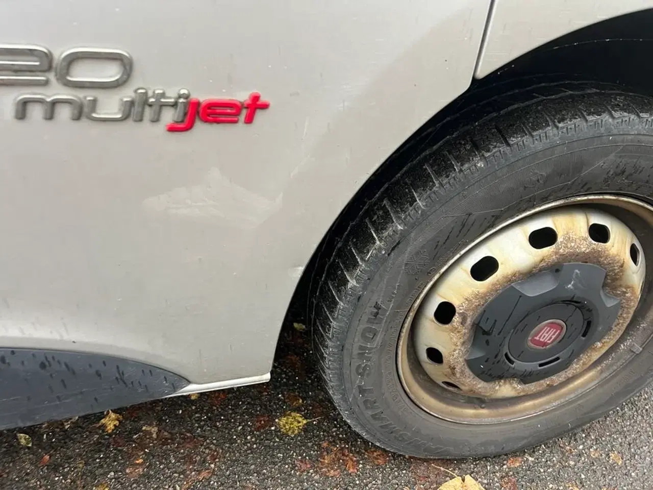 Billede 5 - Varebil FIAT TALENTO 1.6 MJT 120 hk