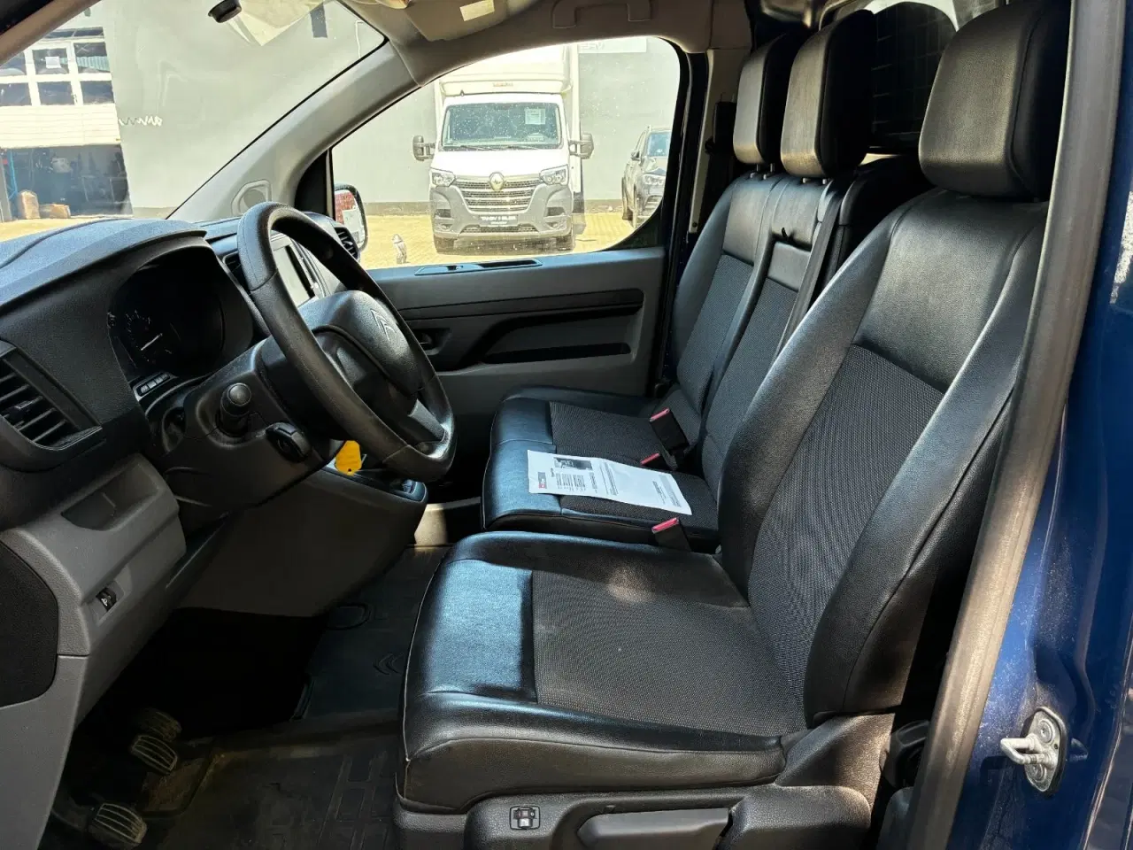 Billede 13 - Citroën Jumpy 2,0 BlueHDi 120 L2N2