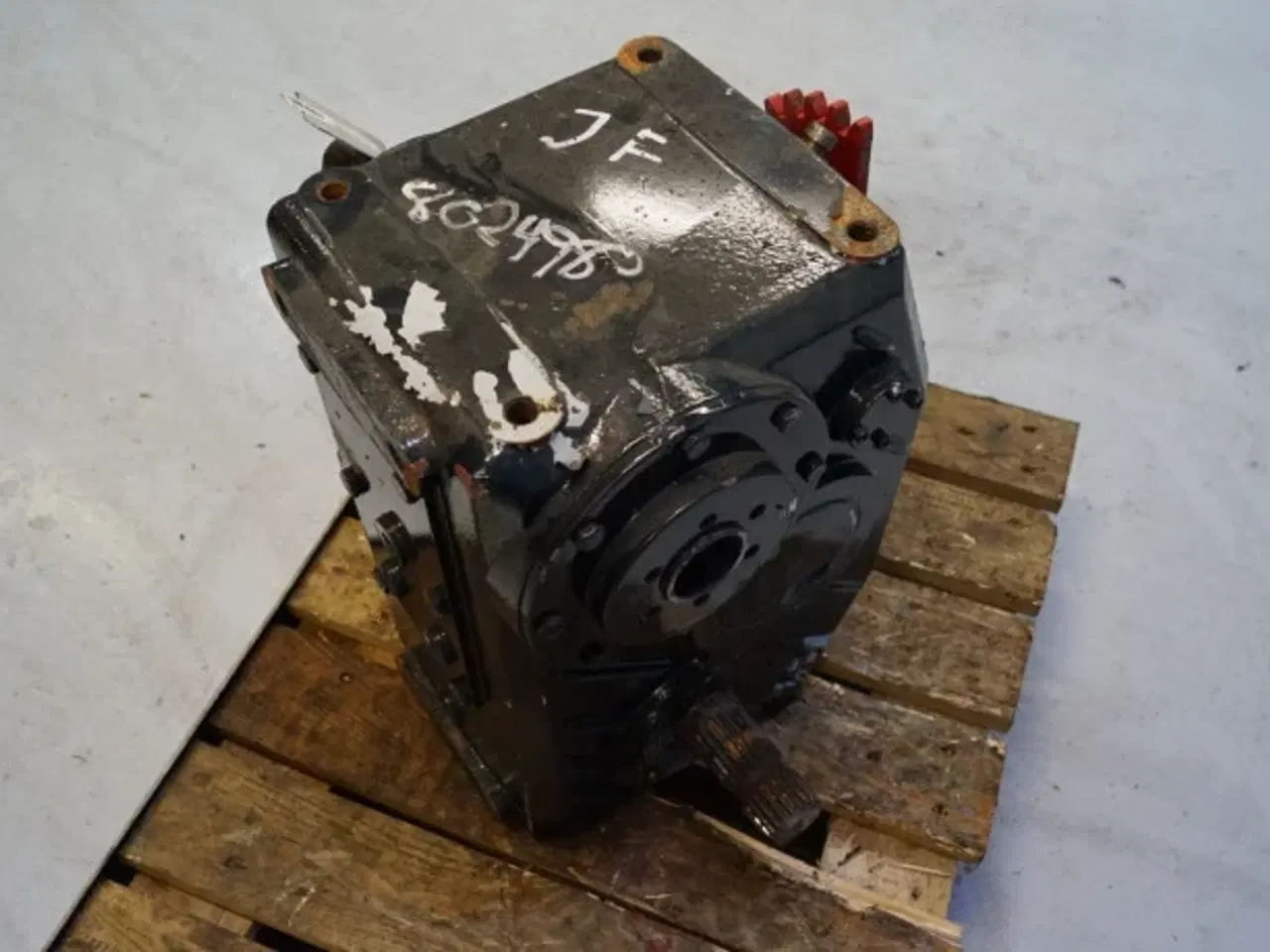 Billede 6 - JF Fodervogn Gearkasse GR813714299X