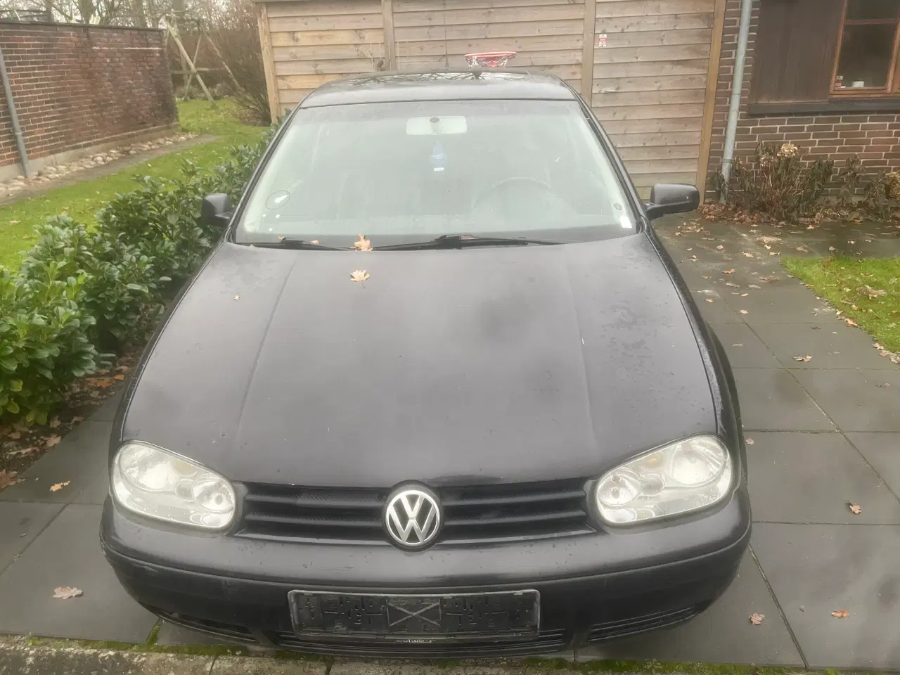 Billede 8 - Golf IV TDI med partikelfilter 