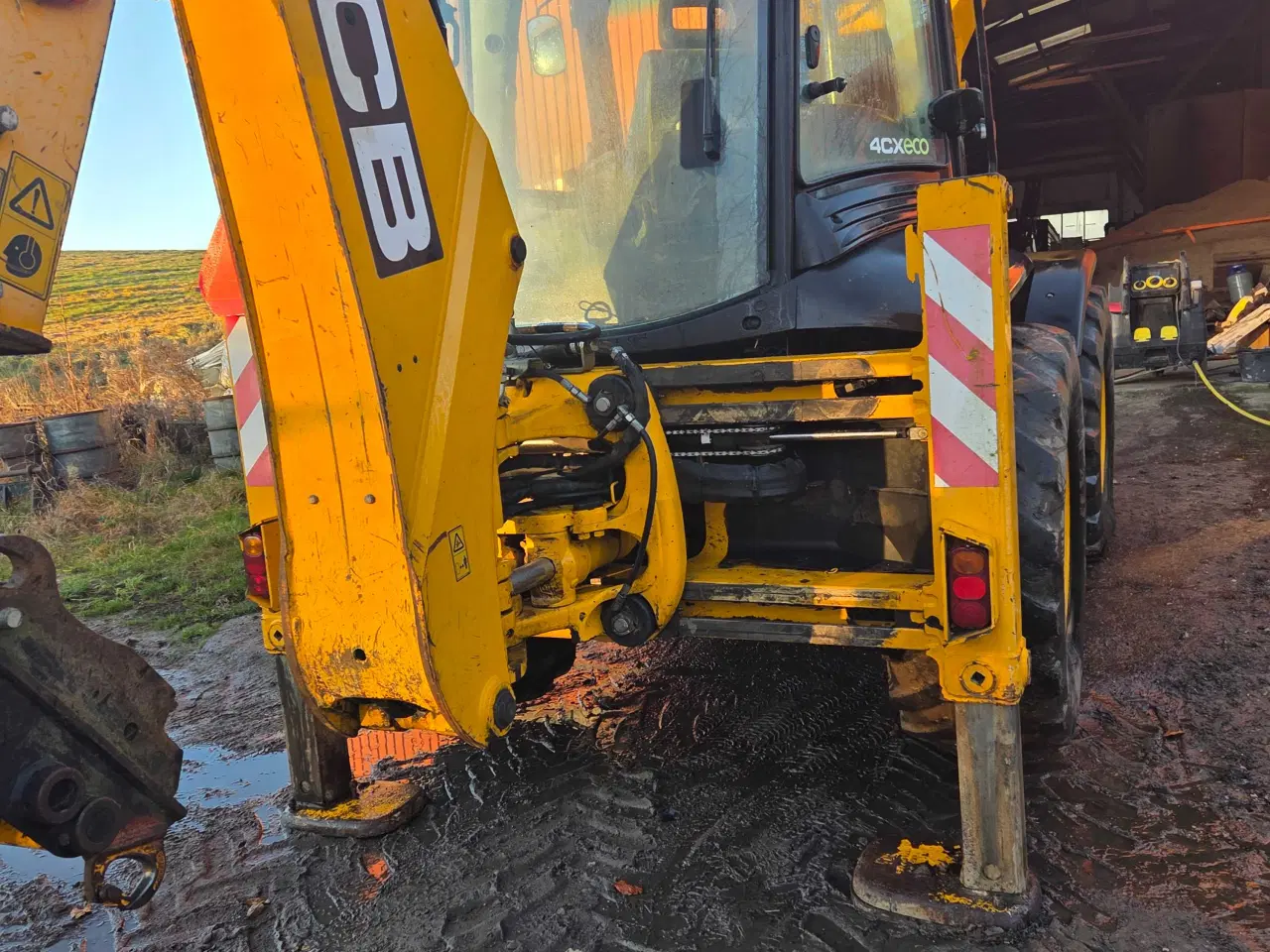 Billede 11 - JCB 4CX