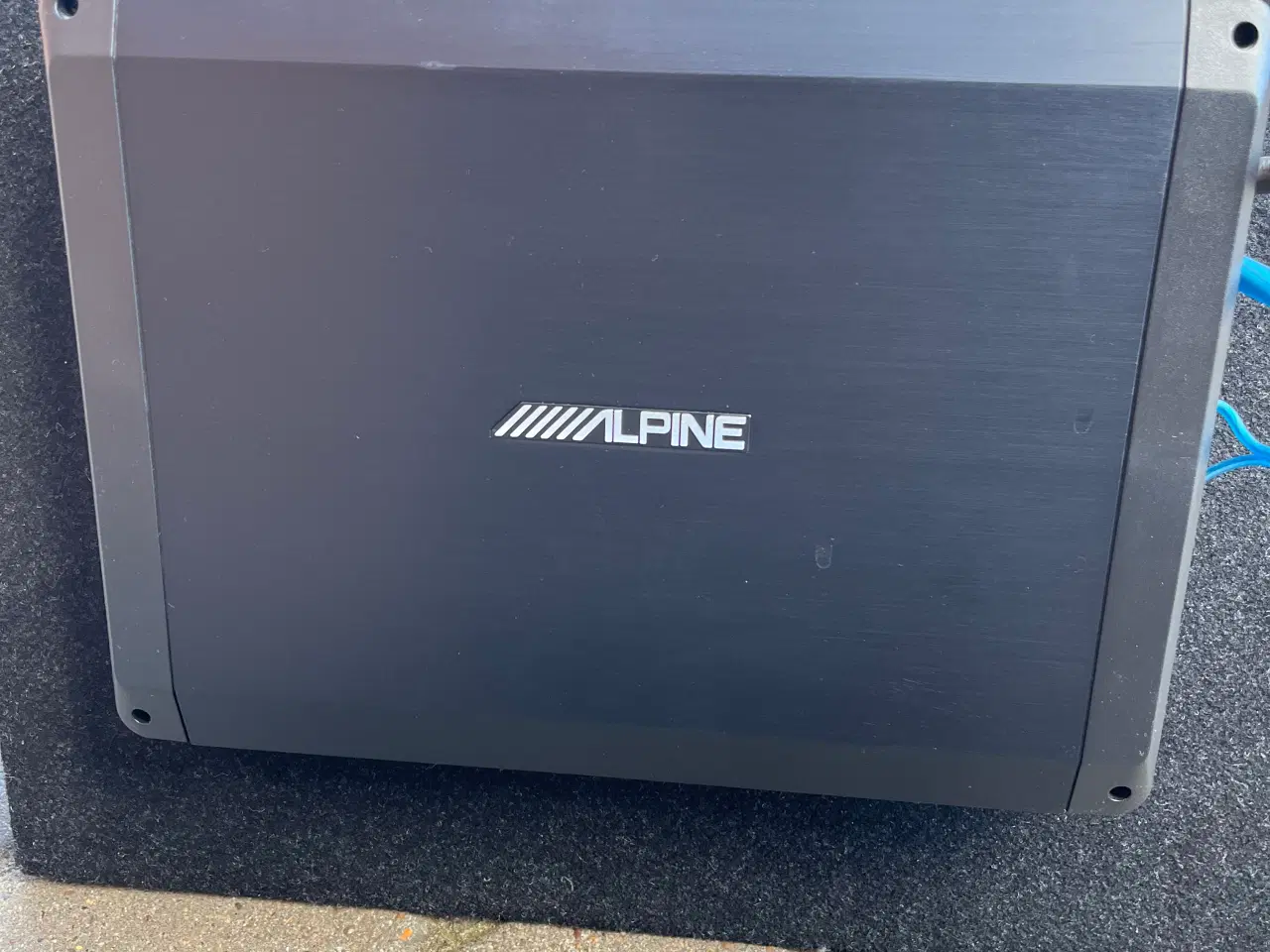 Billede 2 - Alpine 12” subwoofer 