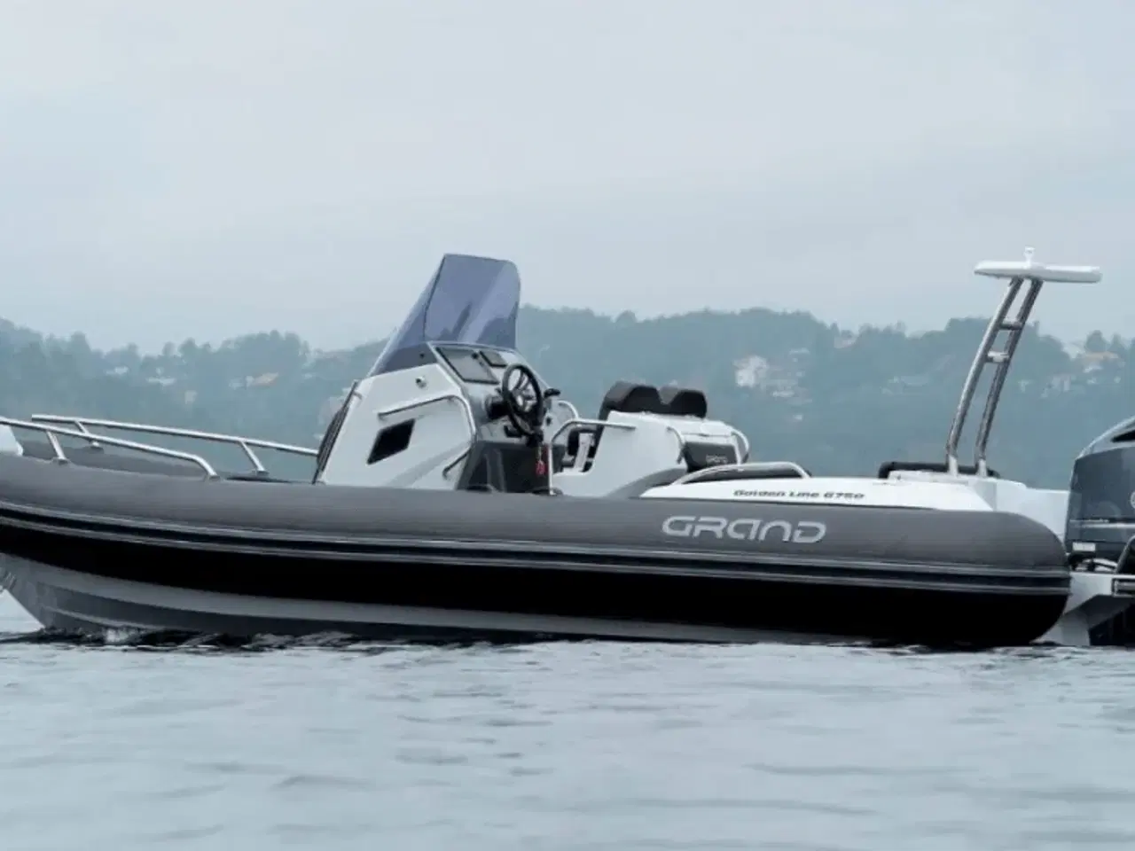 Billede 5 - GRAND G750L