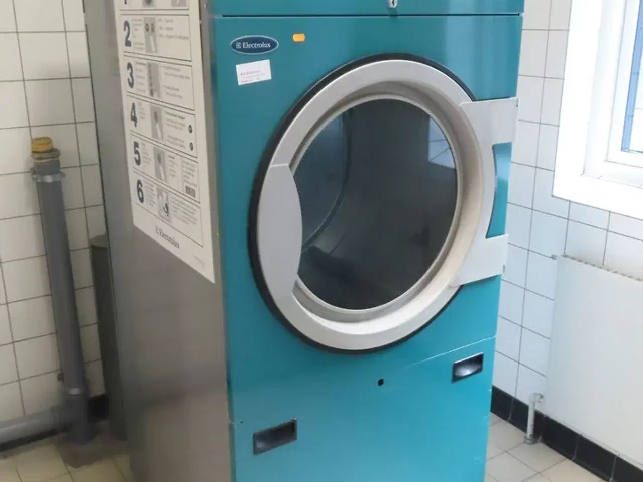 Billede 1 - Industritørretumbler ELECTROLUX T4250