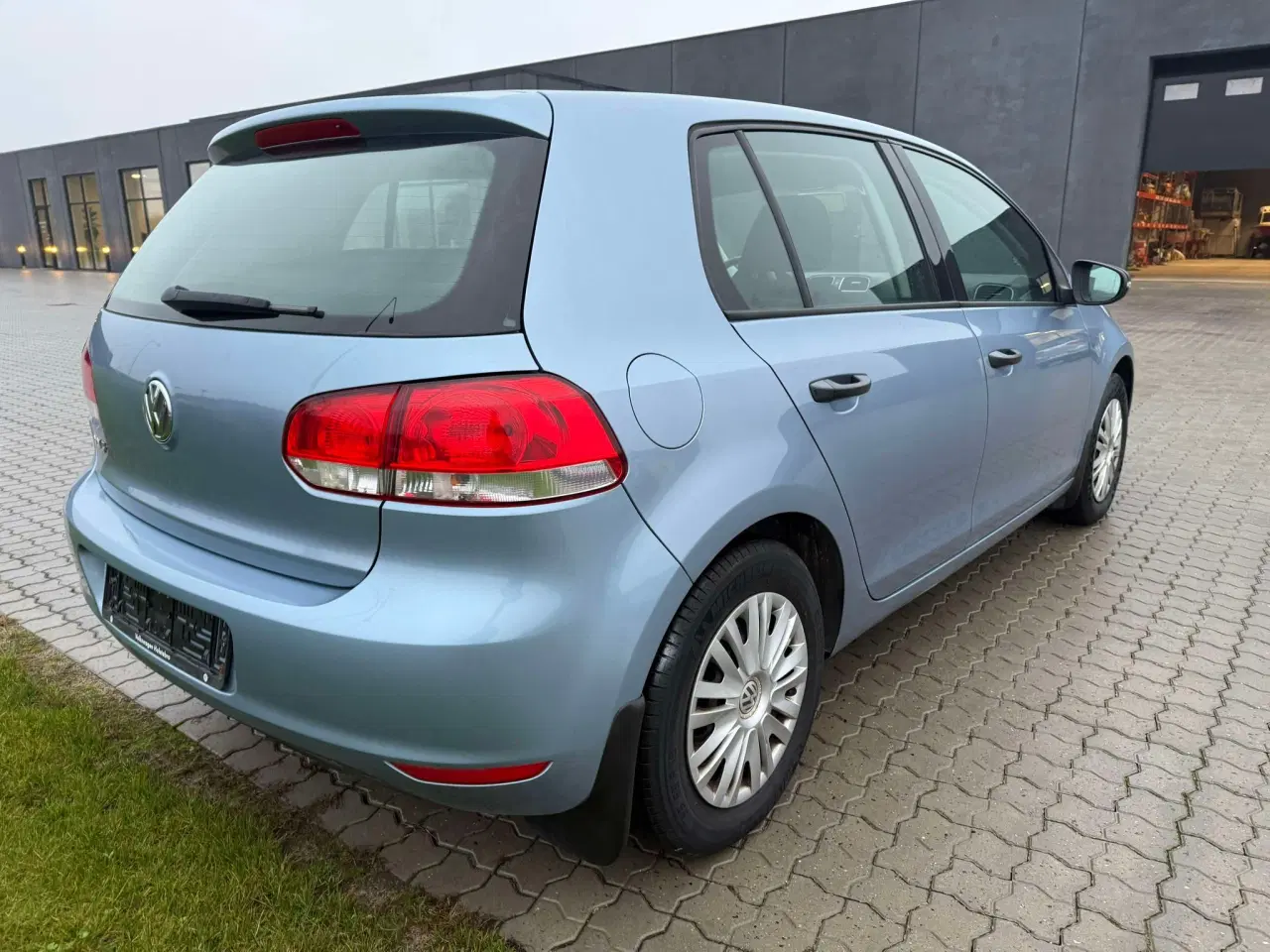 Billede 4 - Volkswagen Golf 6