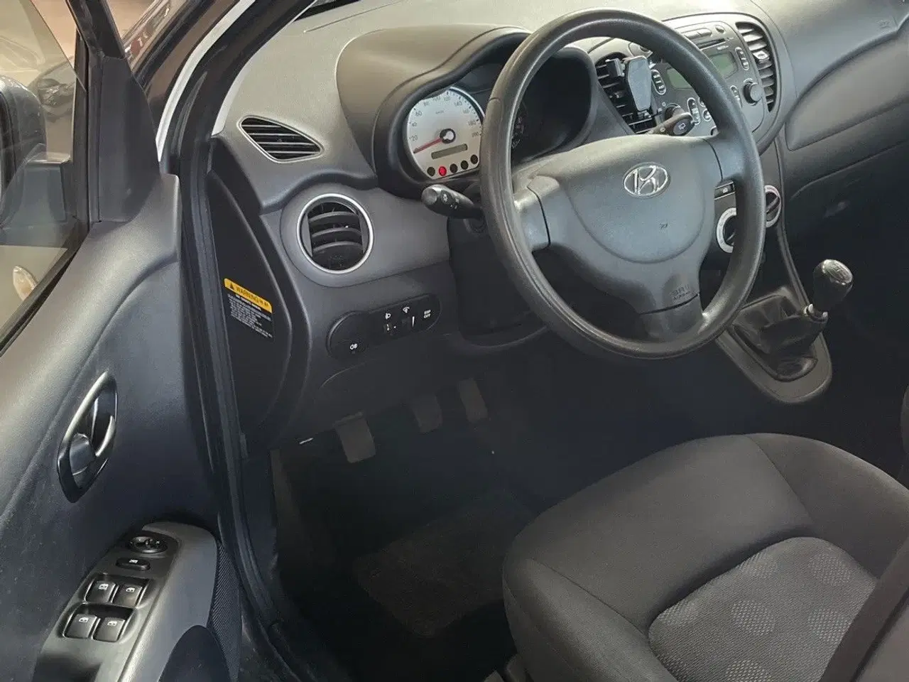 Billede 5 - Hyundai i10 1,2 Classic 78HK 5d