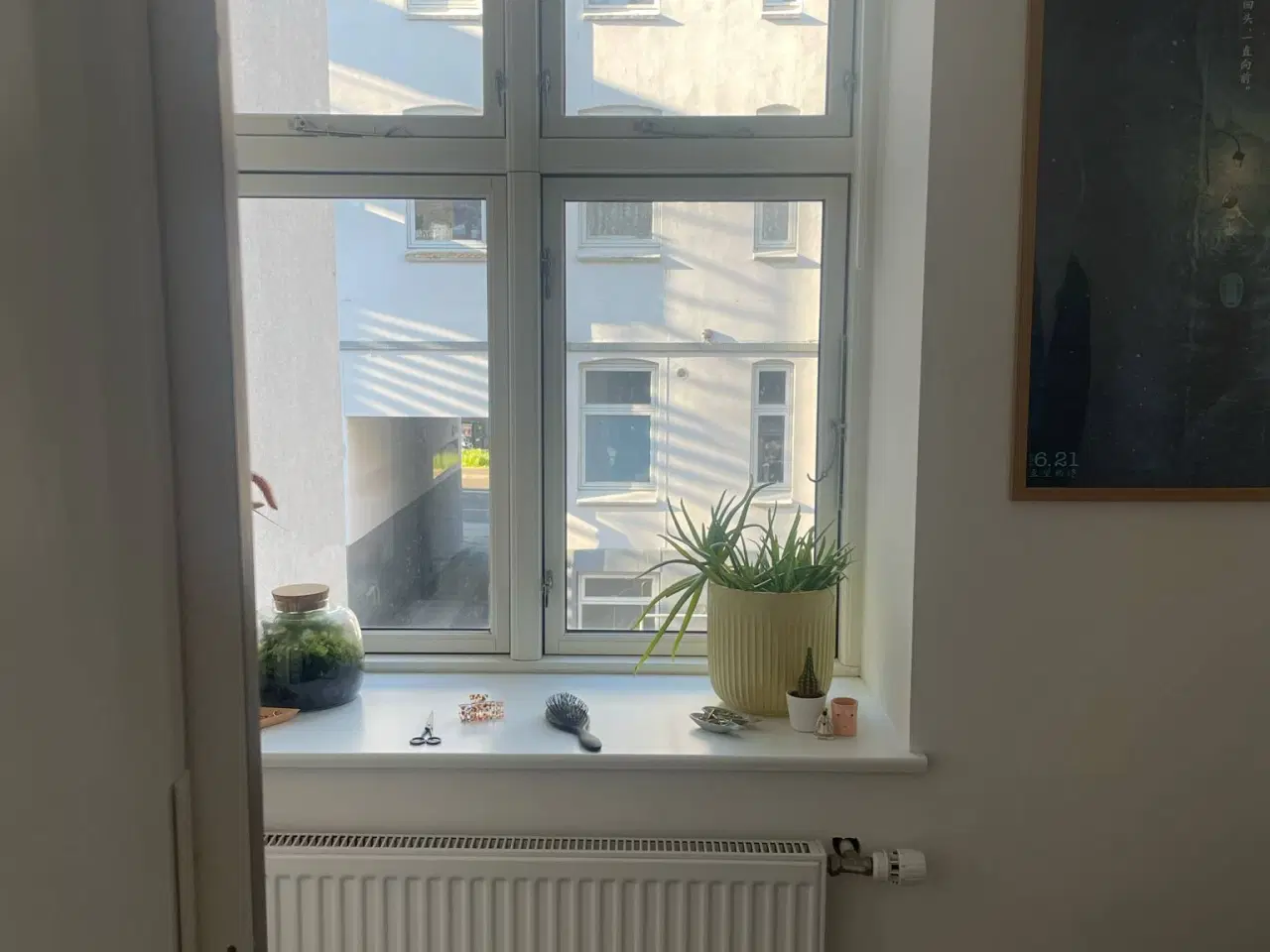 Billede 5 - Hyggelig lejlighed udlejes i Juli 🙌