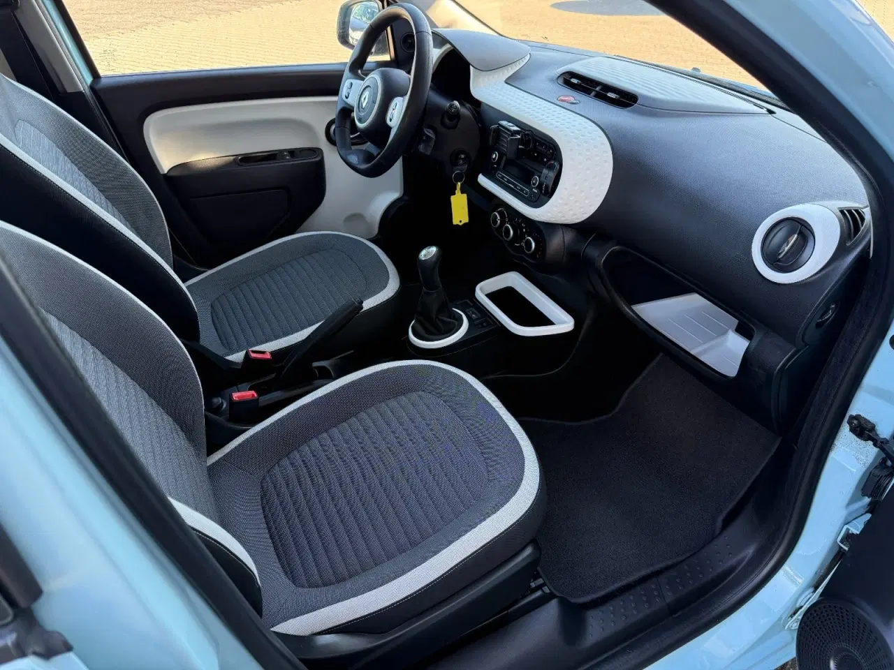 Billede 12 - Renault Twingo 1,0 SCe 70 Expression