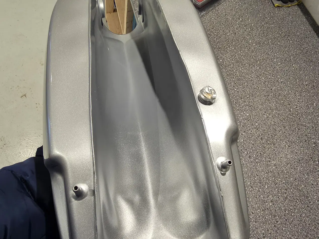 Billede 6 - Puch monza tank