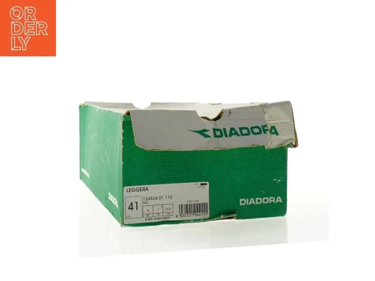 Billede 4 - Diadora Cykelsko NYE MED PRISMÆRKE(str. 41)