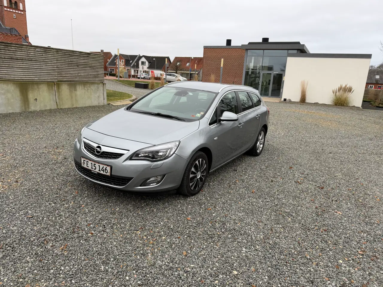 Billede 3 - Opel Astra 1,7 CDTi sport 125