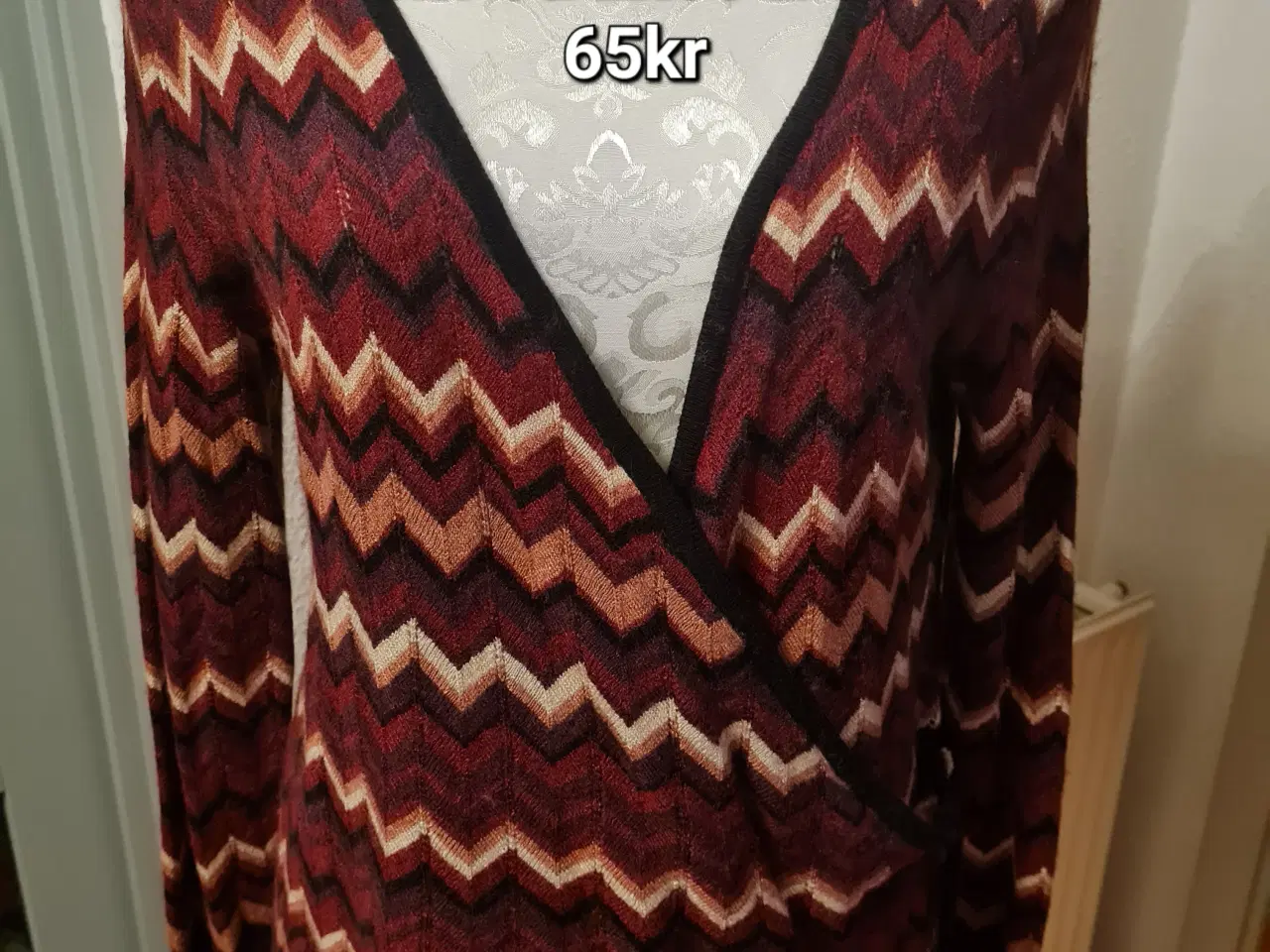 Billede 1 - Ellos cardigan str 46.