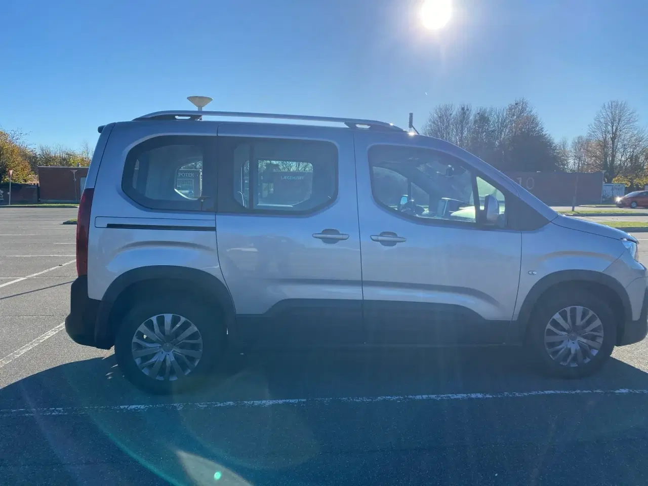 Billede 4 - Peugeot Rifter 1,2 PureTech 110 L1 Allure