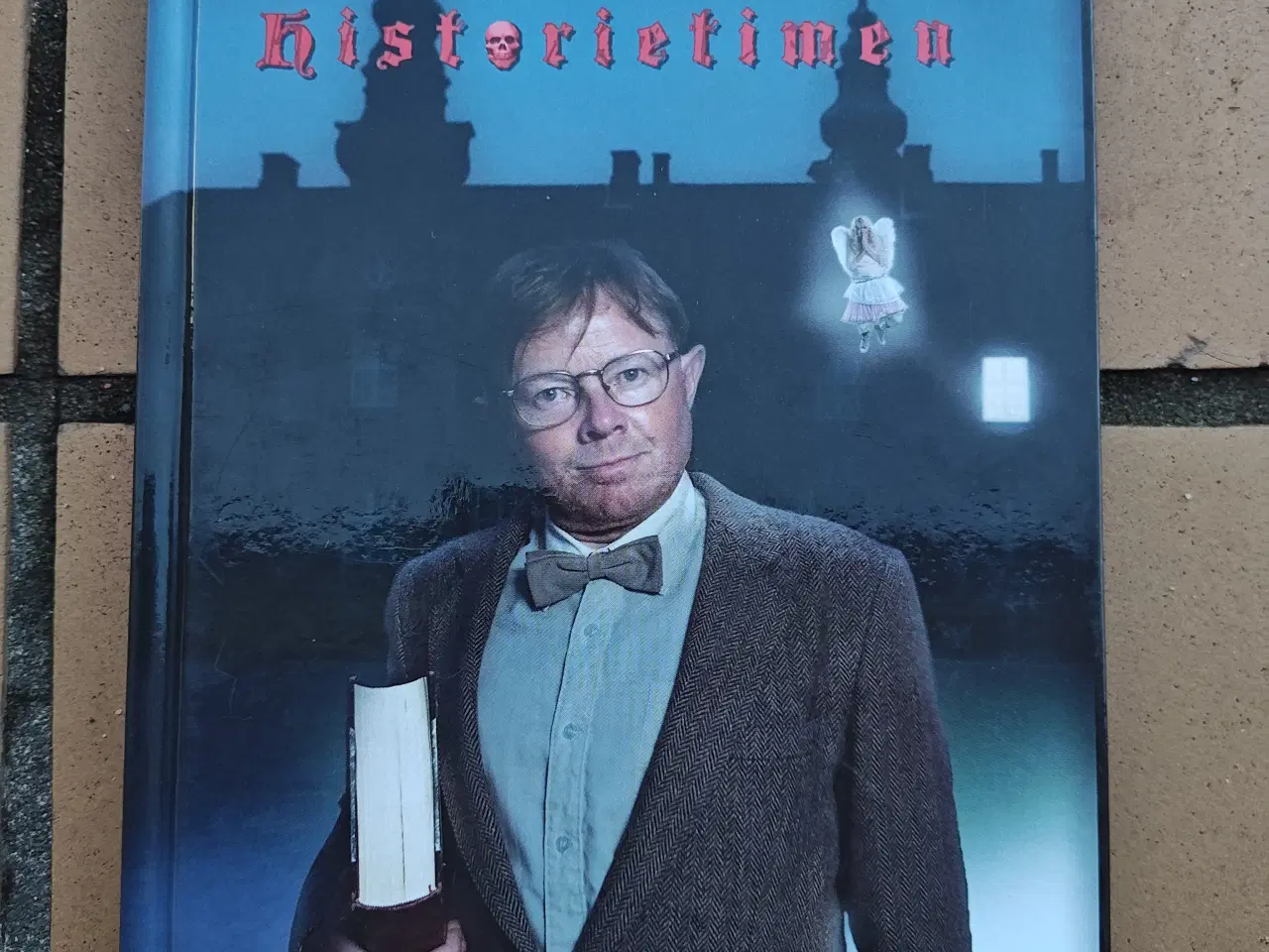Billede 2 - Gys - Velkommen til Historietimen BOG