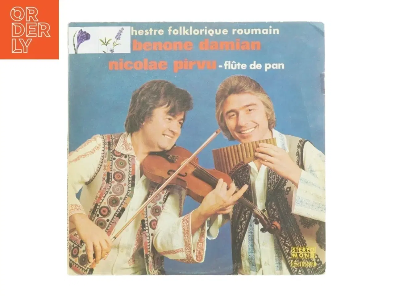 Billede 1 - Rumænsk folkemusik LP