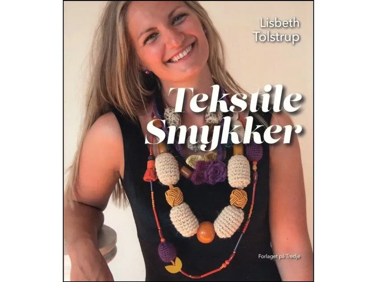 Billede 1 - Tekstile Smykker