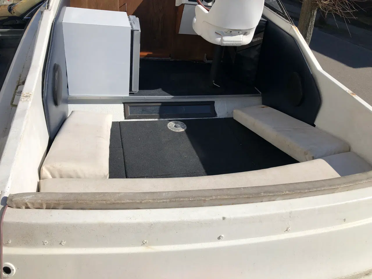 Billede 6 - Fjord 22 med ellers uden bådetrailer klar til sejl