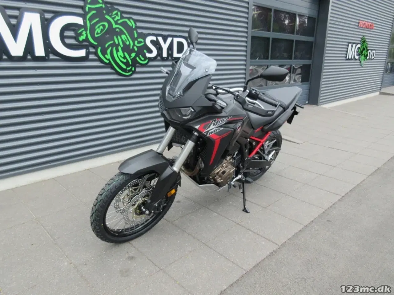 Billede 17 - Honda CRF 1100 L Africa Twin MC-SYD BYTTER GERNE 5 ÅRS FABRIKS GARANTI