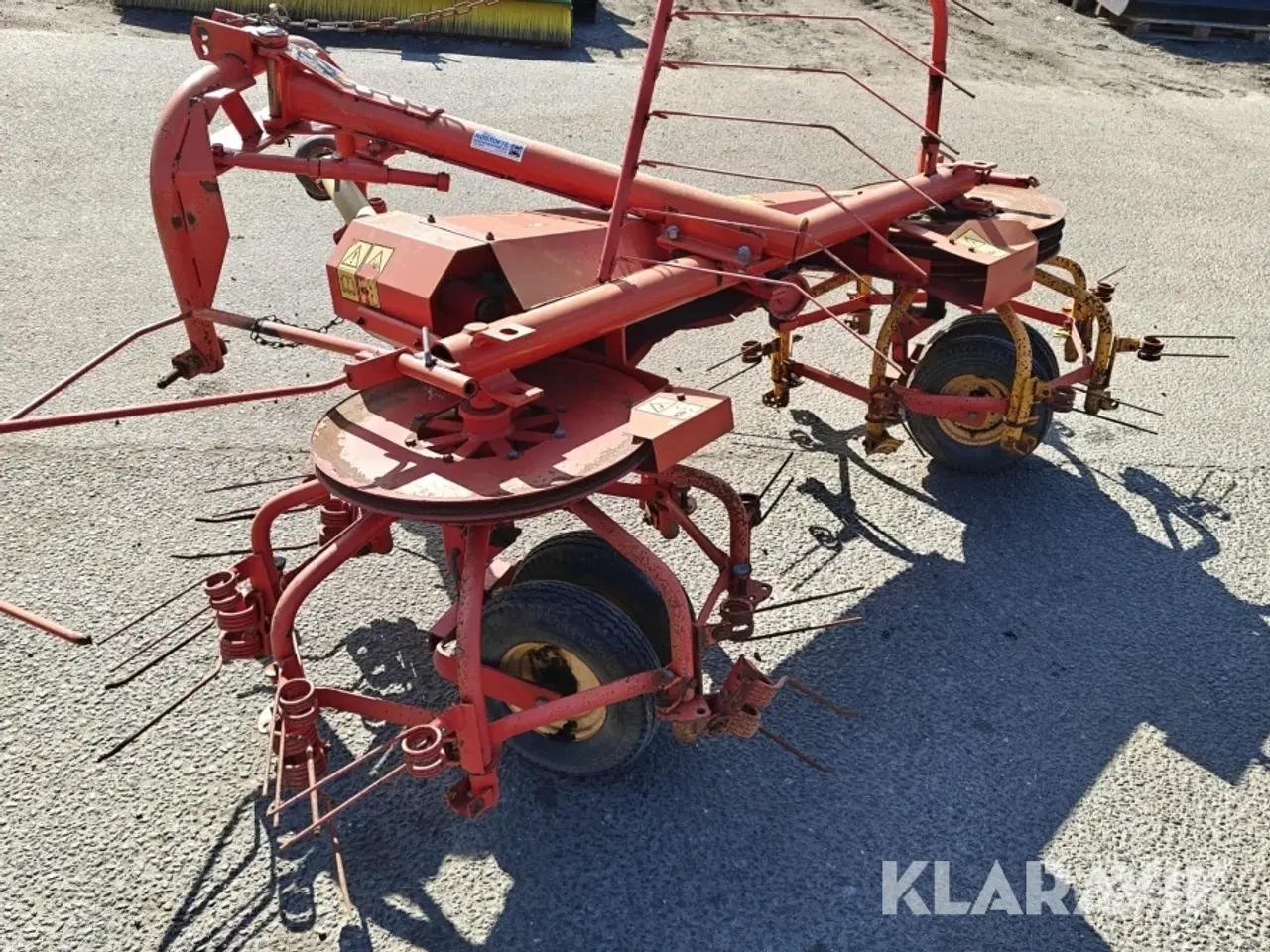 Billede 5 - Rive Taarup 730 CH