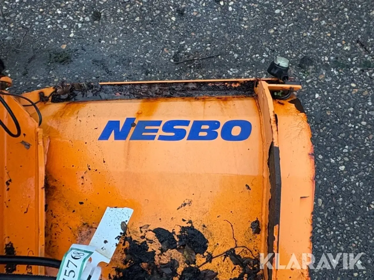 Billede 5 - Spidsplov Nesbo