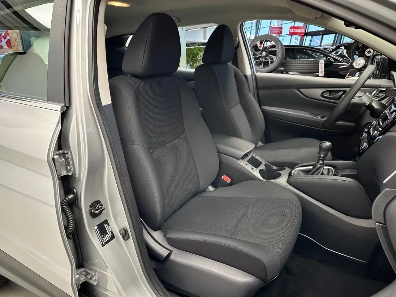 Billede 12 - Nissan Qashqai 1,5 dCi 115 Visia