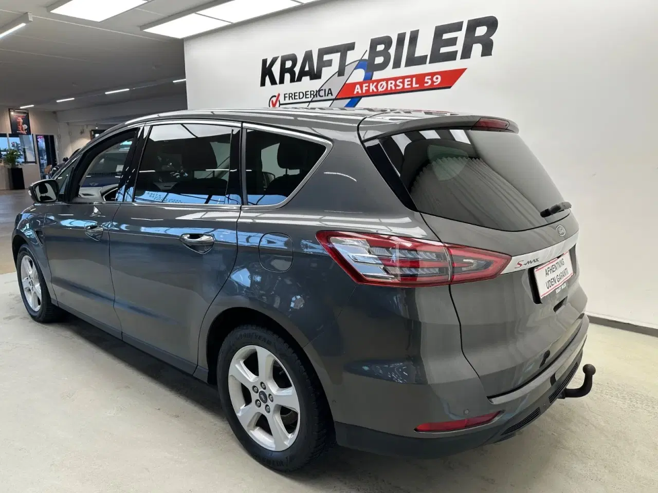 Billede 3 - Ford S-MAX 1,5 SCTi 160 Titanium 7prs