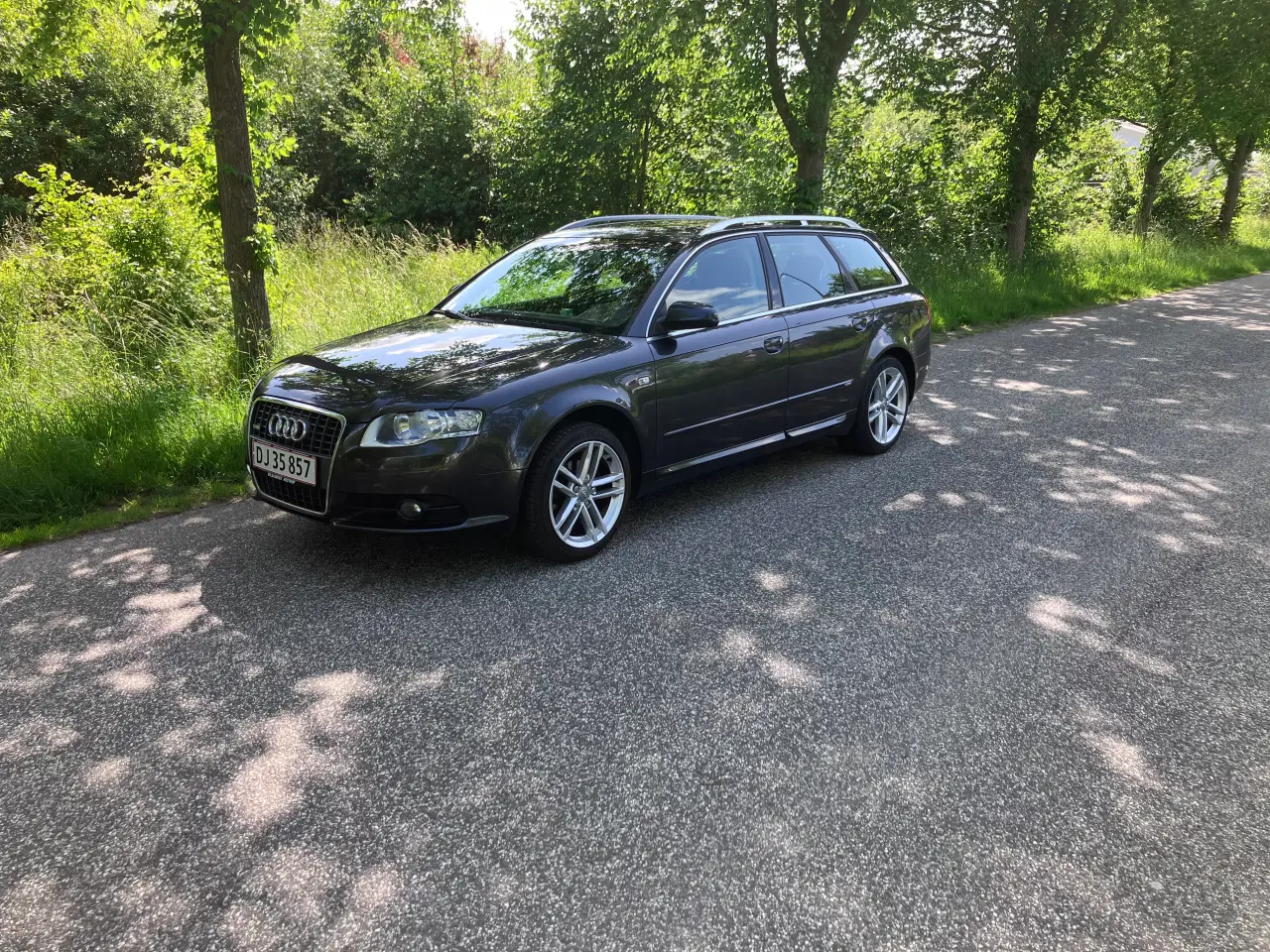 Billede 1 - Audi A4 Avant S-line