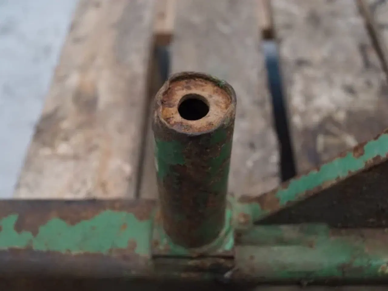 Billede 7 - John Deere 2450 R.H. Liftarm AL26679