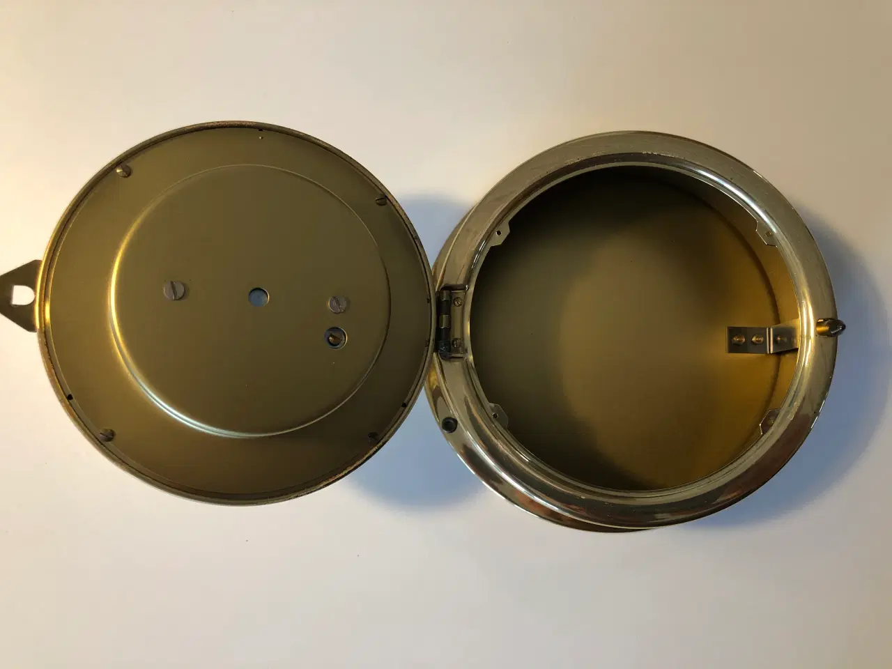 Billede 4 - Skibsbarometer fra Danyard