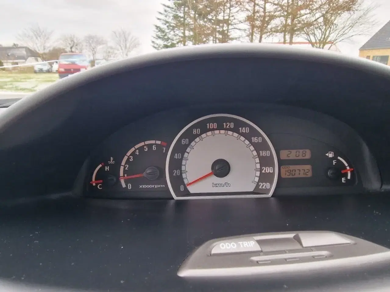 Billede 5 - Hyundai Matrix 1,6 GL aut.