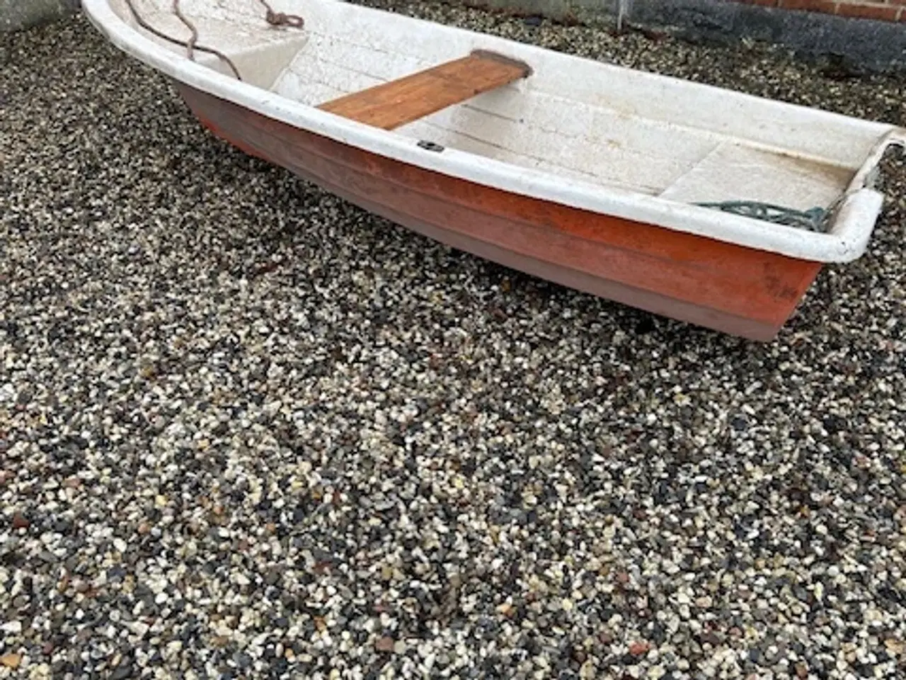 Billede 1 - Fin Jolle 