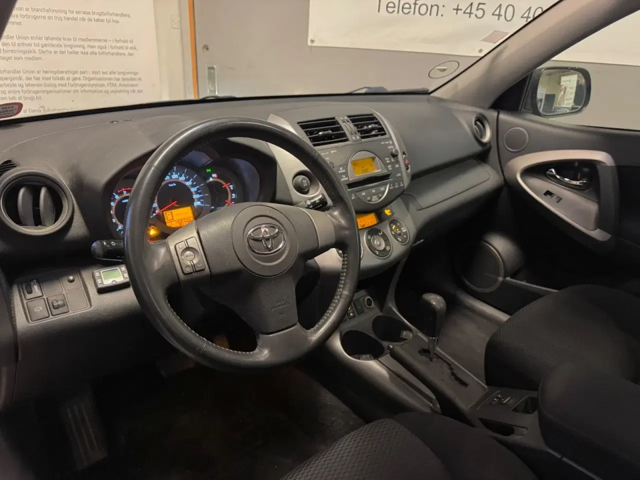 Billede 14 - Toyota RAV4 2,0 VVT-i Plus aut. 4x4 Van