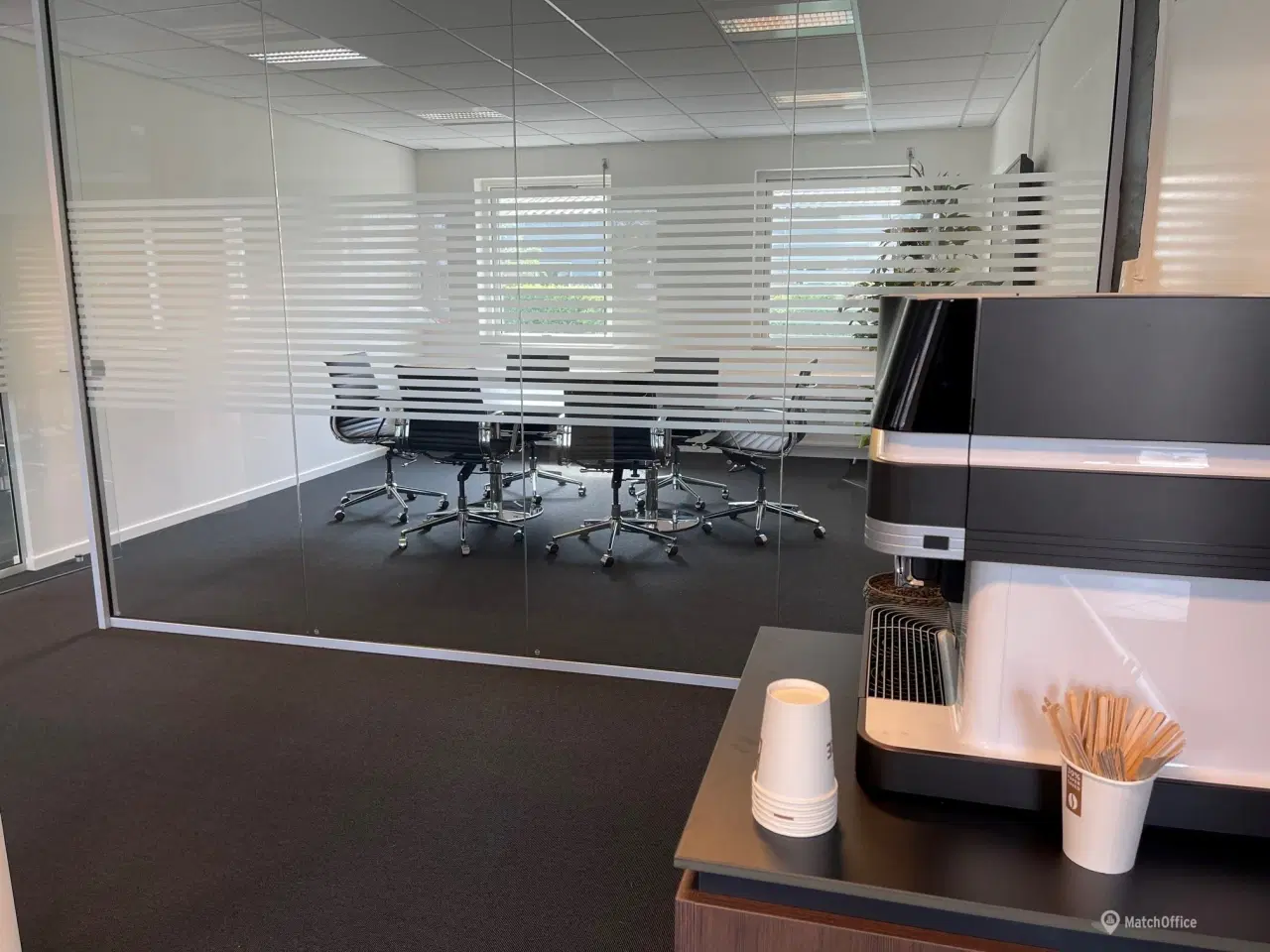 Billede 7 - BUCH BUSINESS CENTER – det moderne kontorfællesskab