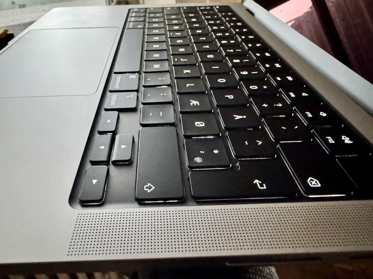 Billede 6 - MacBook Pro M3 Pro 14" (100% som ny i box)