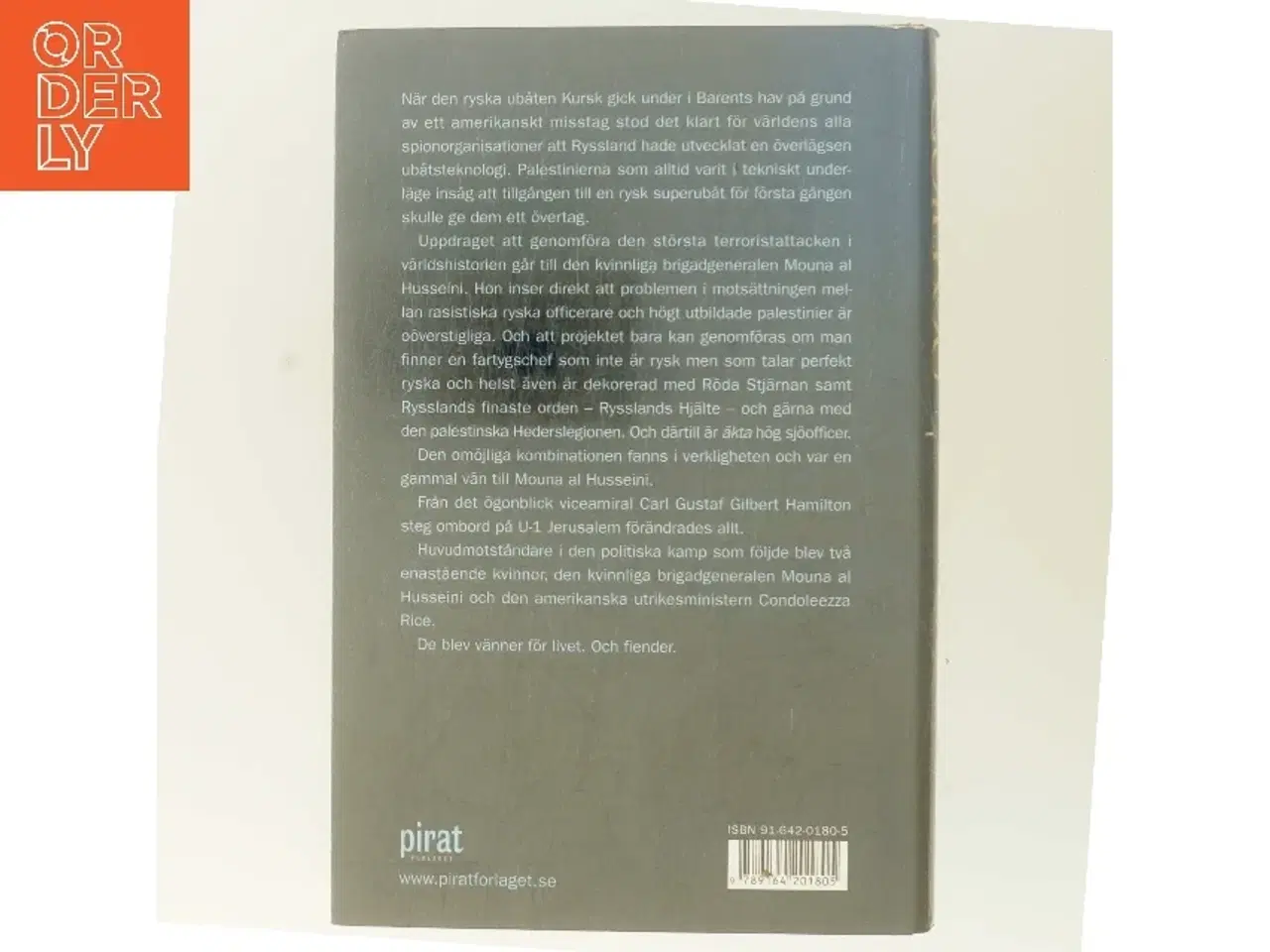 Billede 3 - Madame Terror af Jan Guillou (Bog)