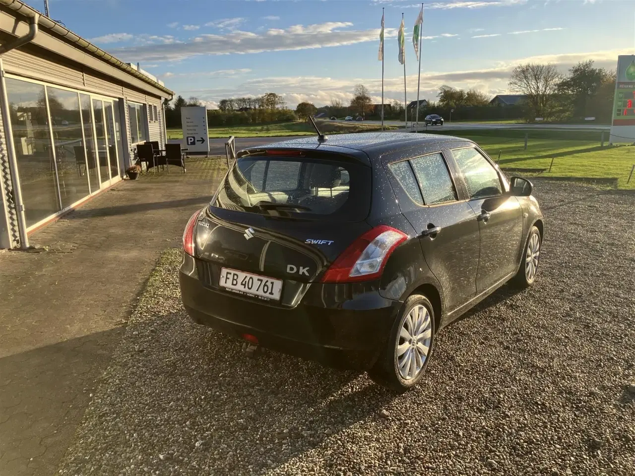 Billede 4 - Suzuki Swift 1,2 ECO+ GL A/C 94HK 3d