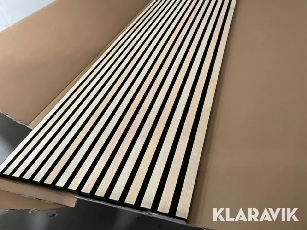Billede 1 - Akustikpaneler Fibrotech Ask 200 styk