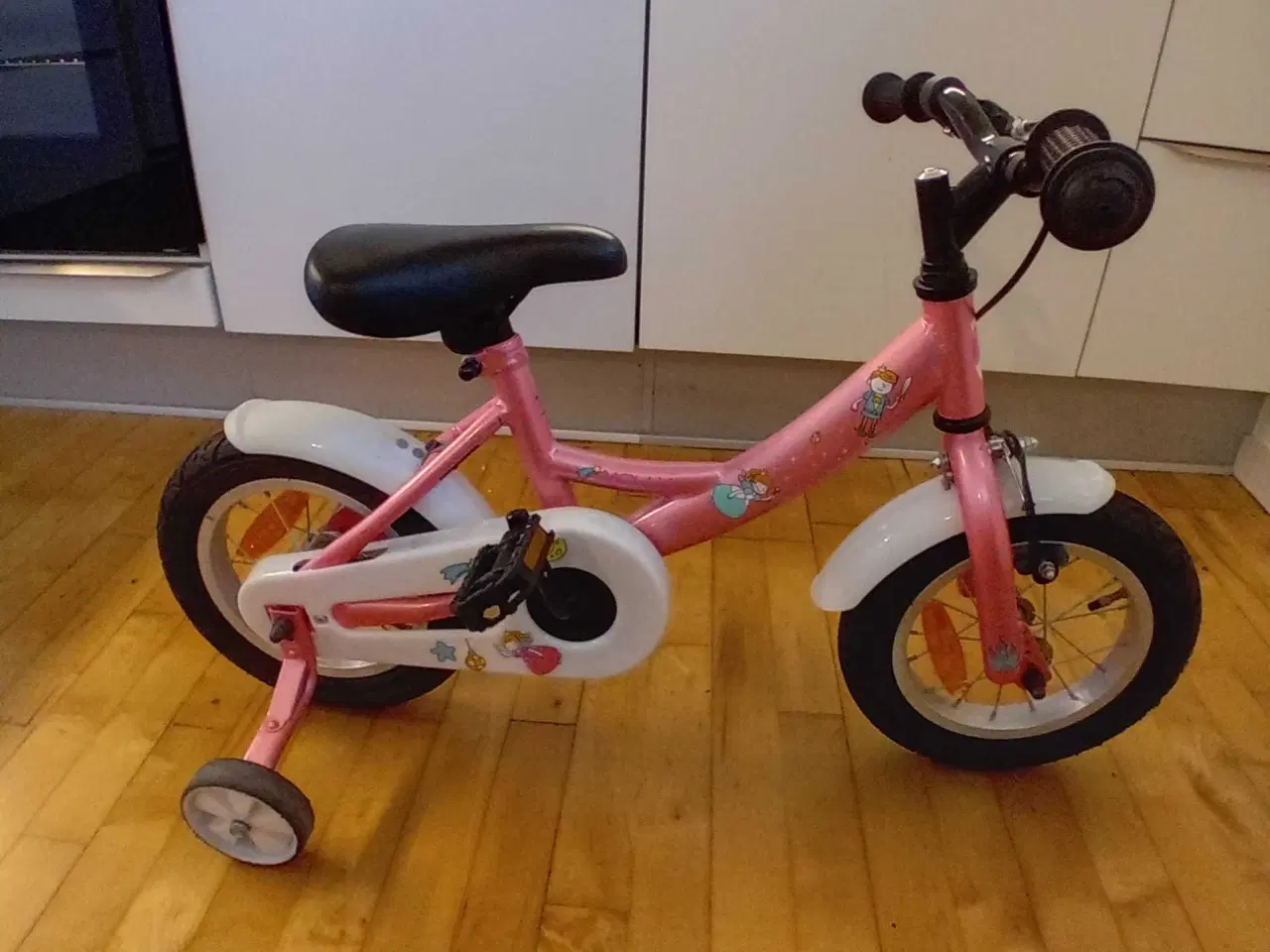 Billede 1 - 12 tommer børnecykel mærke Puch.