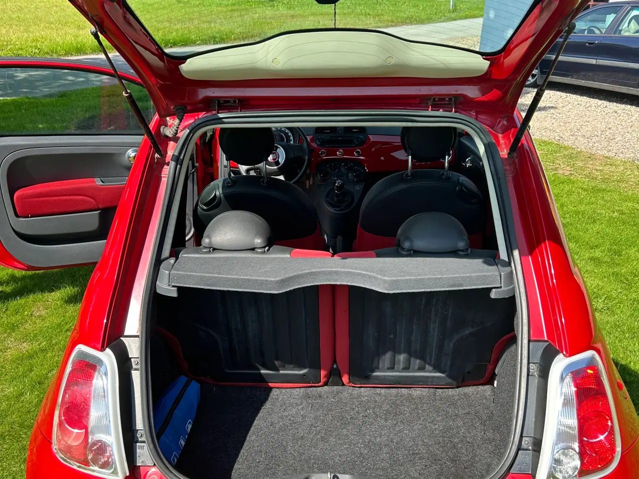 Billede 7 - Nysynet Fiat 500