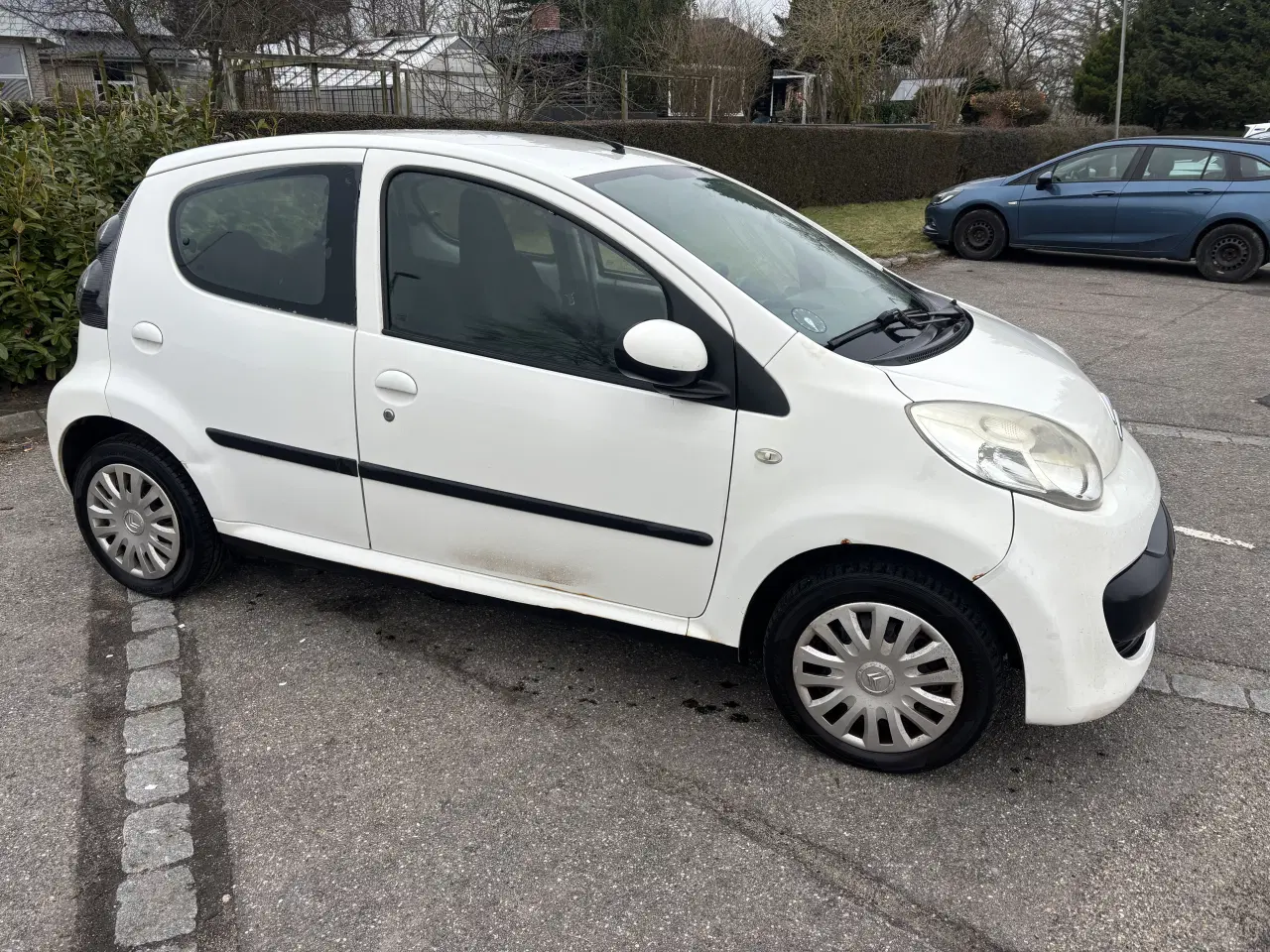 Billede 2 - Citroën C1 Nysynet
