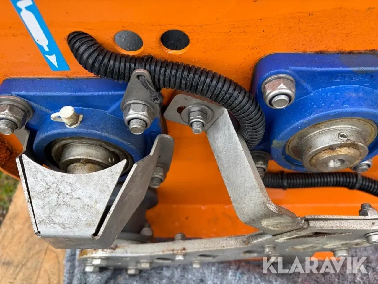 Billede 12 - Saltudlægger Fiesler FWS200