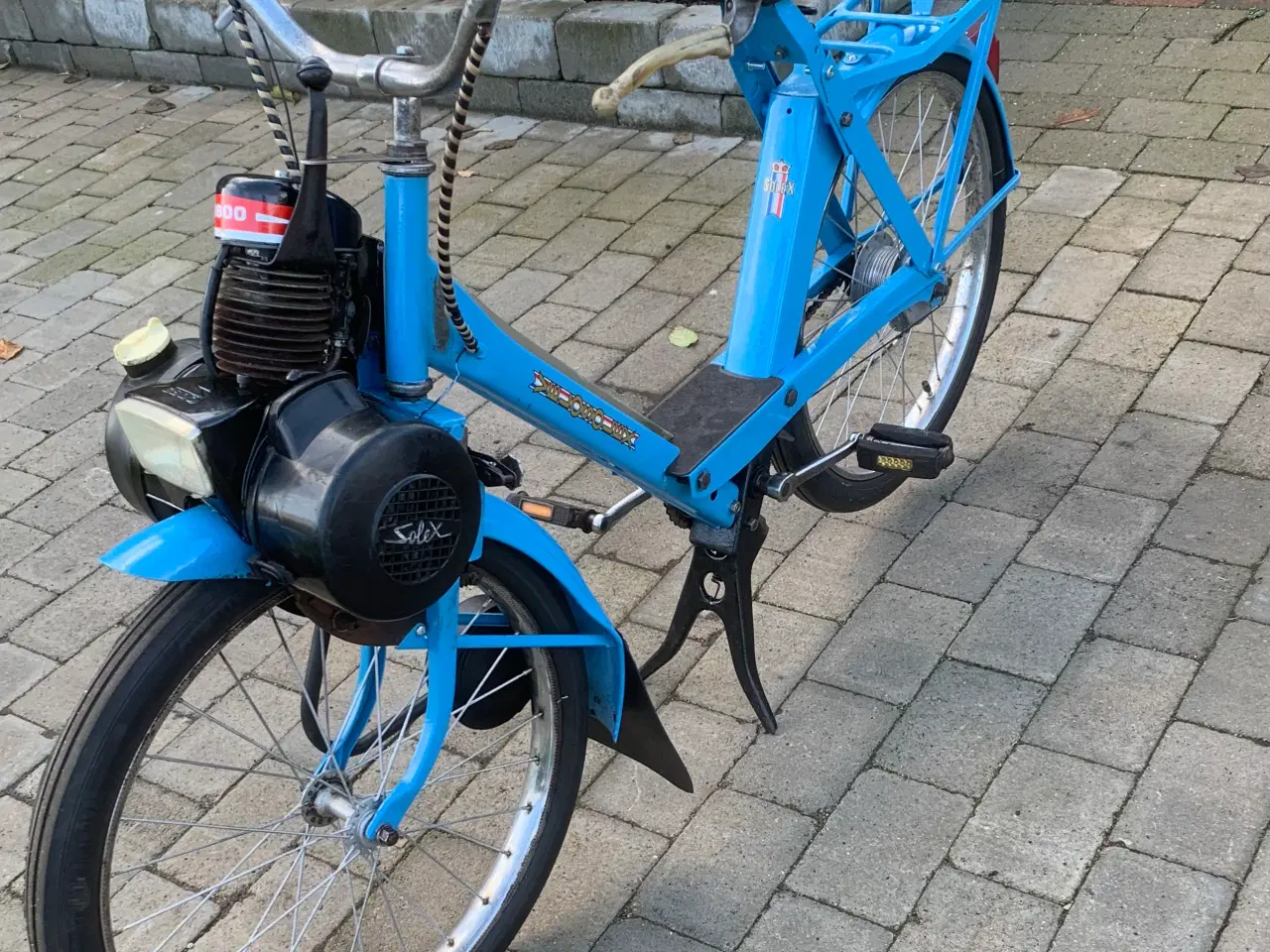 Billede 1 - Fin ældre velosolex 3800