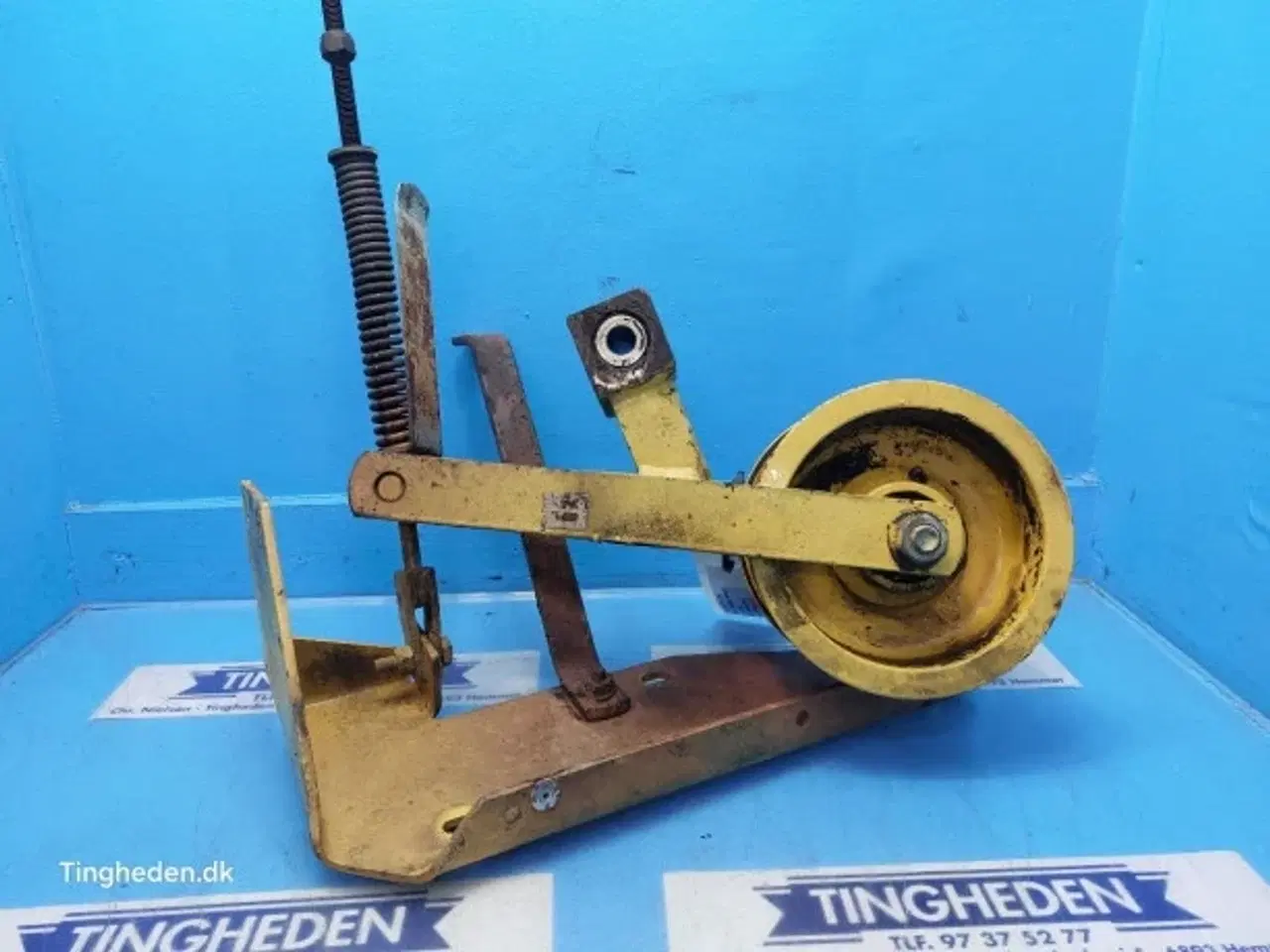 Billede 3 - New Holland TX68 Lever 84004701