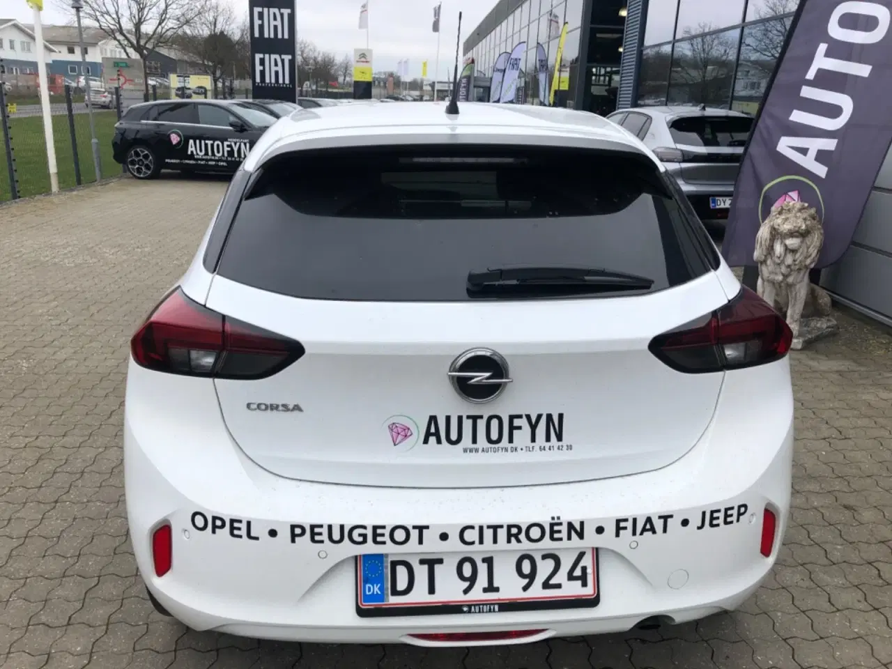 Billede 5 - Opel Corsa 1,2 Edition+