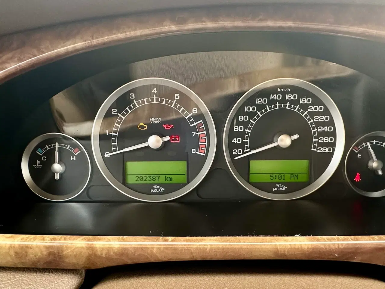 Billede 20 - Jaguar S-Type 2.0 V6 – Komfort, stil og køreglæde 
