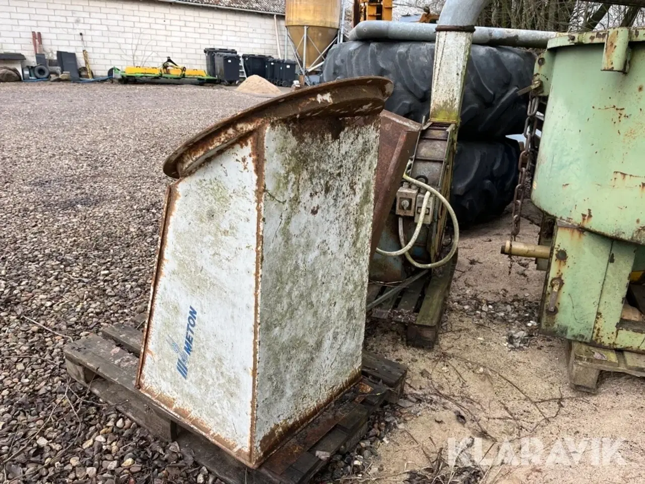 Billede 3 - Halmsnitter Meton