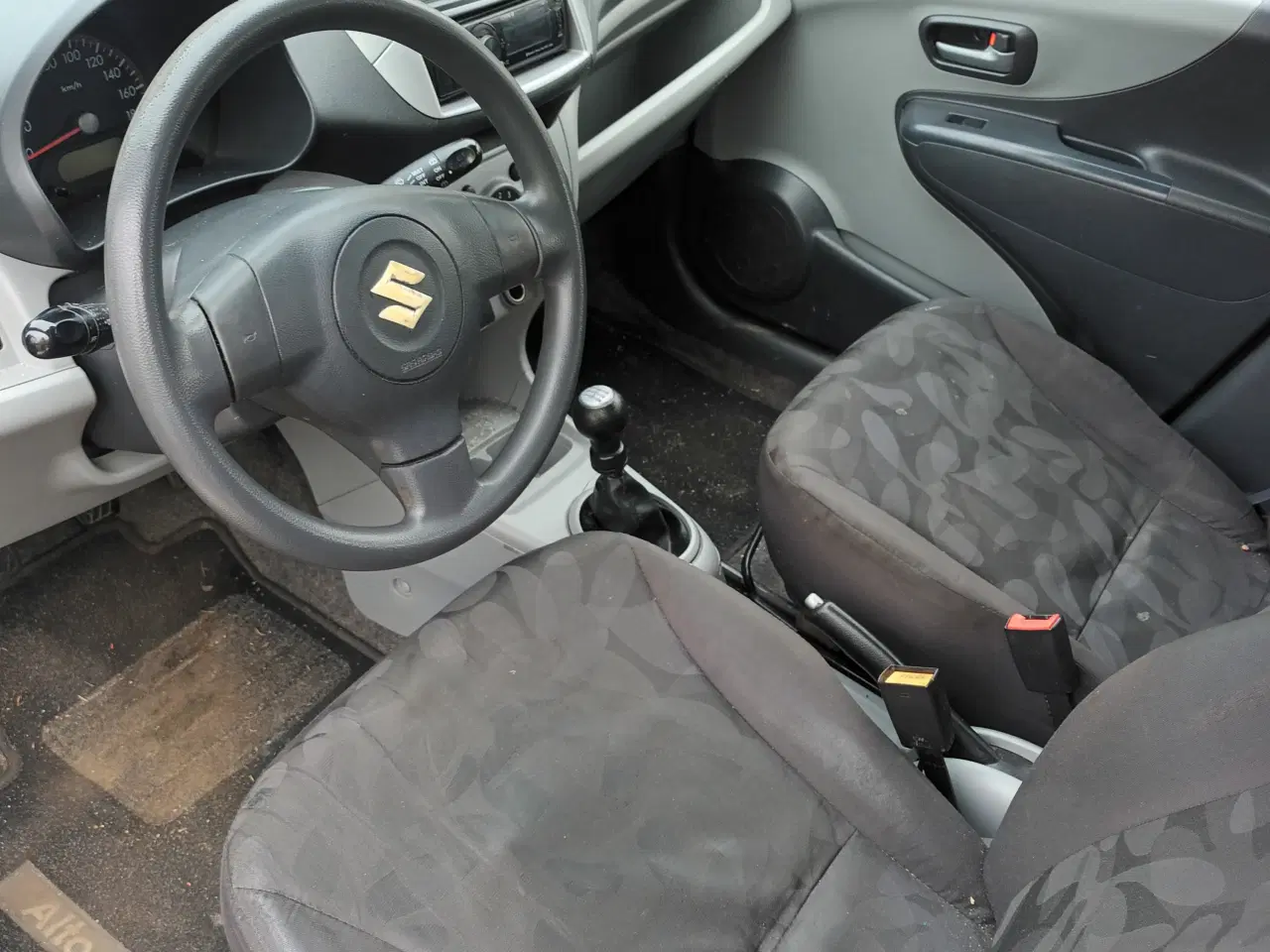 Billede 5 - Suzuki Alto 1.0 2010 