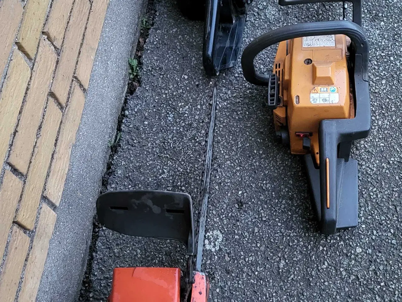 Billede 3 - 3 Motorsave 1. stk. Dolmar 2.stk.Partner