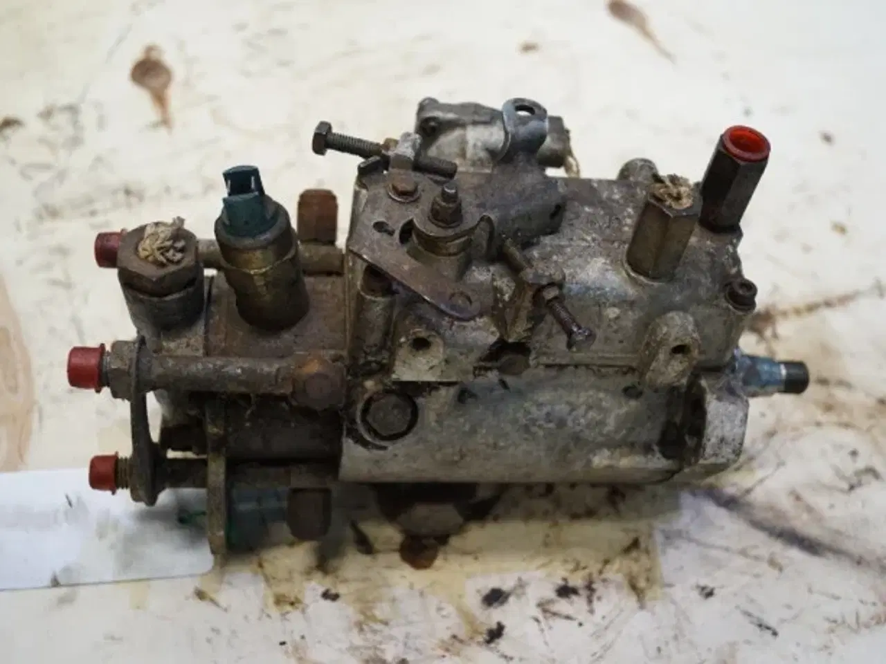 Billede 17 - Perkins Brandstofpumpe 2643L610