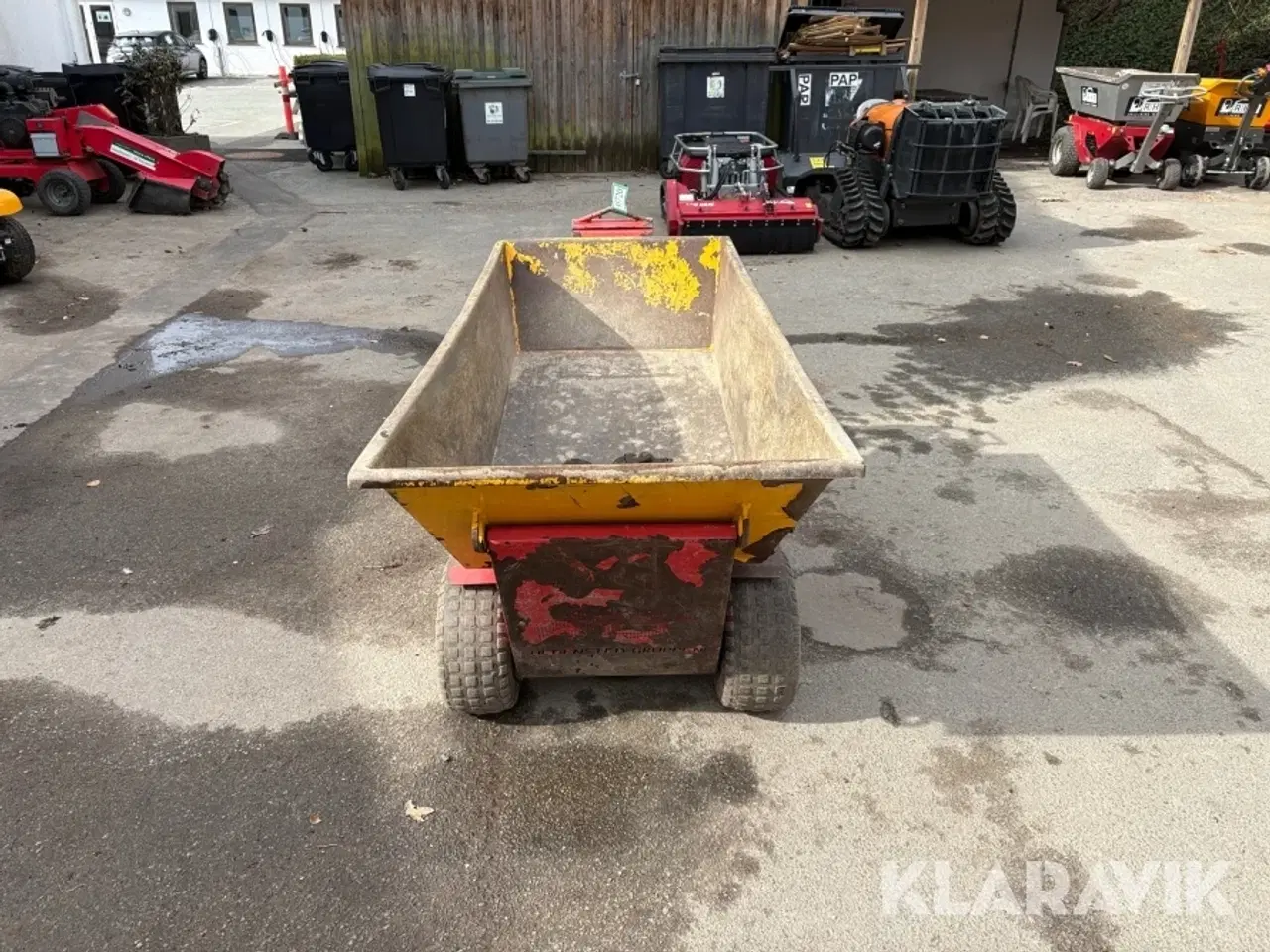 Billede 2 - Dumper HG Super Skub / Hydra